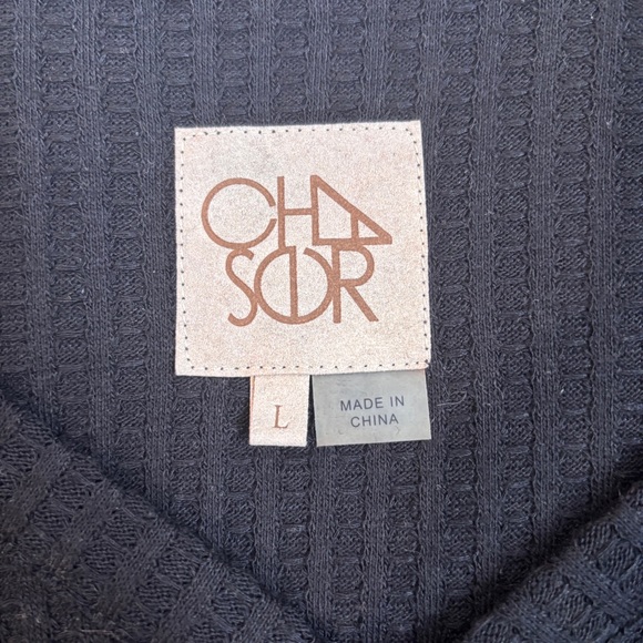 CHASER Long Sleeve Waffle Thermal - Picture 8 of 9